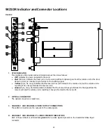 Предварительный просмотр 12 страницы TKH Optelecom 9000 Series Installation And Operation Manual