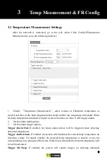 Preview for 15 page of TKH Skilleye SEP-FRTMP01 User Manual