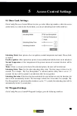 Preview for 25 page of TKH Skilleye SEP-FRTMP01 User Manual