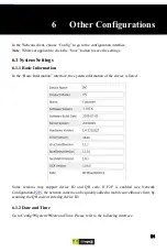 Preview for 27 page of TKH Skilleye SEP-FRTMP01 User Manual