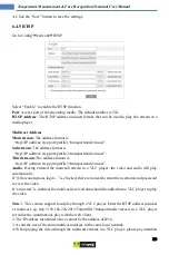 Preview for 45 page of TKH Skilleye SEP-FRTMP01 User Manual