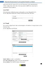 Preview for 46 page of TKH Skilleye SEP-FRTMP01 User Manual