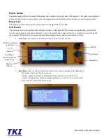 Preview for 7 page of TKI Kossel Model A User Manual