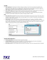 Preview for 15 page of TKI Kossel Model A User Manual