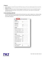 Preview for 17 page of TKI Kossel Model A User Manual