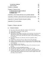 Preview for 3 page of TKK systems EG-6CP0S-16 User Manual