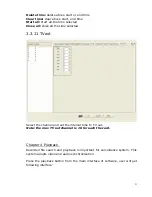 Preview for 21 page of TKK systems EG-6CP0S-16 User Manual