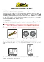 Предварительный просмотр 1 страницы TKM BT82 Service Manual