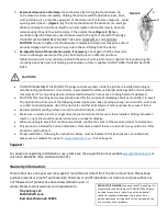 Preview for 2 page of TKMOUNTS Skull Mount Clamp Quick Start Manual