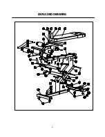 Предварительный просмотр 3 страницы Tko Sports Group 865CB Assembly Instructions Manual