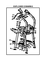 Preview for 2 page of Tko Sports Group 870VKR-B Assembly Manual