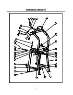 Предварительный просмотр 3 страницы Tko Sports Group 870VKR Assembly Instructions Manual