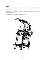 Предварительный просмотр 8 страницы Tko Sports Group 870VKR Assembly Instructions Manual