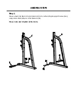 Предварительный просмотр 4 страницы Tko Sports Group 881IB Assembly Instructions Manual