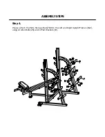 Предварительный просмотр 7 страницы Tko Sports Group 881IB Assembly Instructions Manual