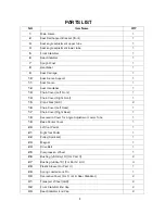 Preview for 9 page of TKO 3R Assembly Manual