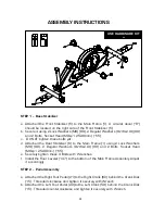 Preview for 14 page of TKO 3R Assembly Manual