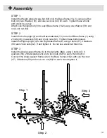 Preview for 9 page of TKO 522NWG Owner'S Manual