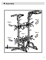 Preview for 12 page of TKO 522NWG Owner'S Manual