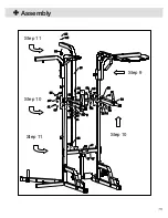 Preview for 14 page of TKO 522NWG Owner'S Manual