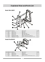 Preview for 14 page of TKO 7001-G2 Owner'S Manual