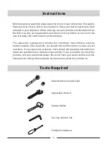 Предварительный просмотр 5 страницы TKO 7011-G2 Owner'S Manual