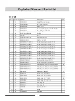 Предварительный просмотр 7 страницы TKO 7011-G2 Owner'S Manual