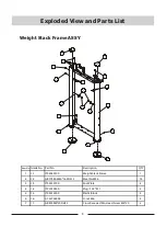 Предварительный просмотр 9 страницы TKO 7011-G2 Owner'S Manual