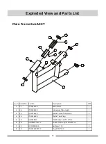 Предварительный просмотр 10 страницы TKO 7011-G2 Owner'S Manual