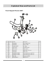 Предварительный просмотр 11 страницы TKO 7011-G2 Owner'S Manual