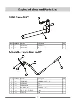 Предварительный просмотр 12 страницы TKO 7011-G2 Owner'S Manual