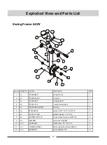 Предварительный просмотр 13 страницы TKO 7011-G2 Owner'S Manual