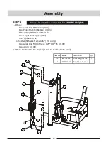 Предварительный просмотр 23 страницы TKO 7011-G2 Owner'S Manual