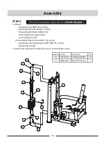 Предварительный просмотр 25 страницы TKO 7011-G2 Owner'S Manual