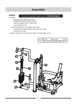 Предварительный просмотр 26 страницы TKO 7011-G2 Owner'S Manual