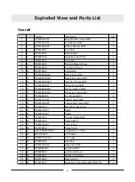 Предварительный просмотр 6 страницы TKO 7015-G2 Owner'S Manual