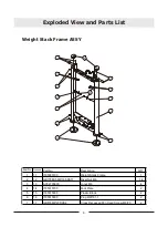 Предварительный просмотр 9 страницы TKO 7015-G2 Owner'S Manual