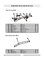 Предварительный просмотр 10 страницы TKO 7015-G2 Owner'S Manual