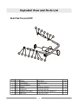 Предварительный просмотр 11 страницы TKO 7015-G2 Owner'S Manual