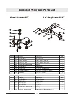 Предварительный просмотр 12 страницы TKO 7015-G2 Owner'S Manual