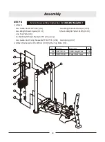 Предварительный просмотр 23 страницы TKO 7015-G2 Owner'S Manual