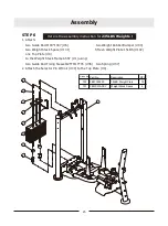 Предварительный просмотр 25 страницы TKO 7015-G2 Owner'S Manual