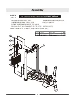 Предварительный просмотр 26 страницы TKO 7015-G2 Owner'S Manual