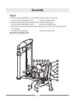 Предварительный просмотр 32 страницы TKO 7015-G2 Owner'S Manual