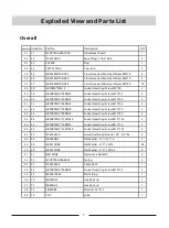 Предварительный просмотр 7 страницы TKO 7023-G2 Owner'S Manual