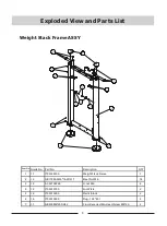 Предварительный просмотр 9 страницы TKO 7023-G2 Owner'S Manual