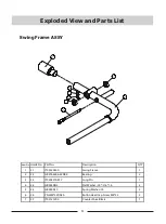 Предварительный просмотр 11 страницы TKO 7023-G2 Owner'S Manual