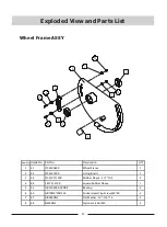 Предварительный просмотр 12 страницы TKO 7023-G2 Owner'S Manual