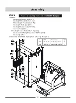 Предварительный просмотр 20 страницы TKO 7023-G2 Owner'S Manual