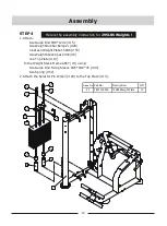 Предварительный просмотр 23 страницы TKO 7023-G2 Owner'S Manual